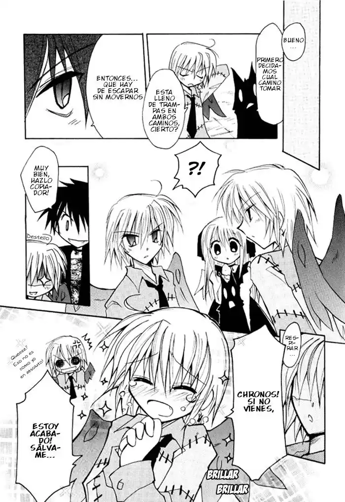 Tenshi no Hane to Akuma no Shippo (2002) - Capítulo 13 - Página 14 - LectorTMOo