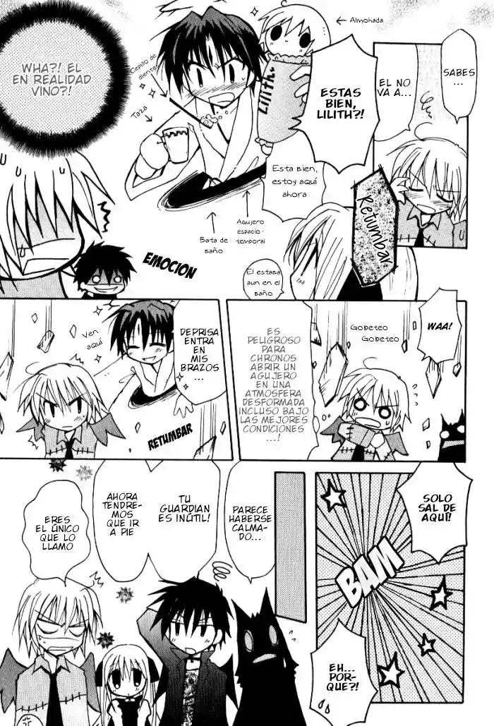 Tenshi no Hane to Akuma no Shippo (2002) - Capítulo 13 - Página 15 - LectorTMOo