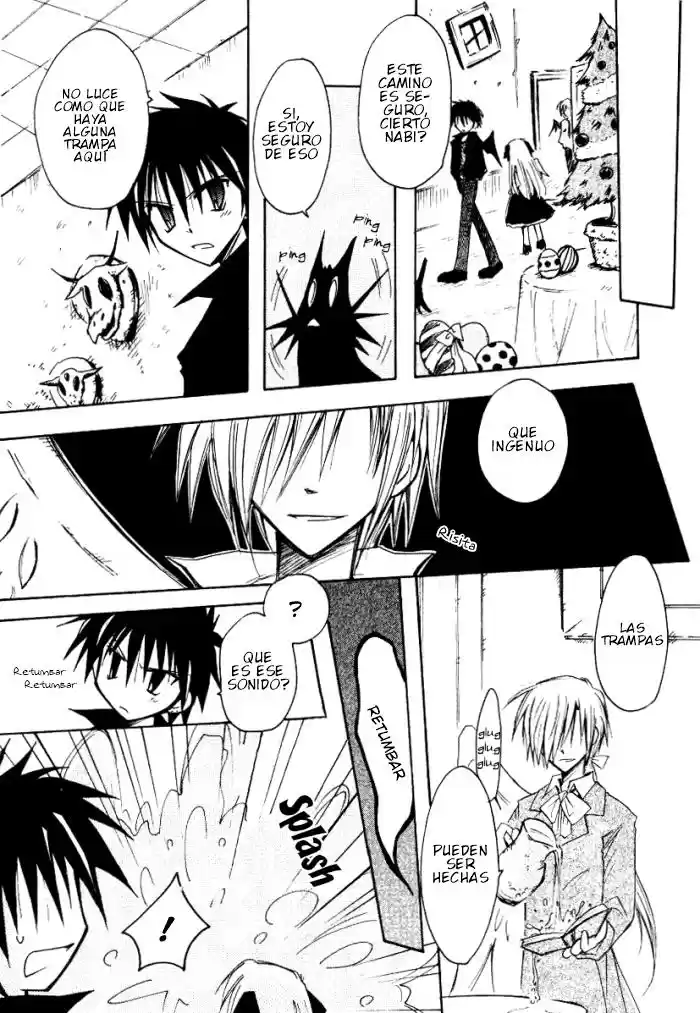 Tenshi no Hane to Akuma no Shippo (2002) - Capítulo 13 - Página 16 - LectorTMOo