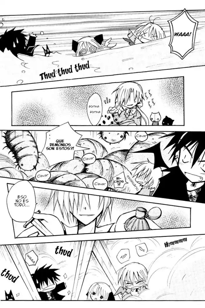 Tenshi no Hane to Akuma no Shippo (2002) - Capítulo 13 - Página 17 - LectorTMOo