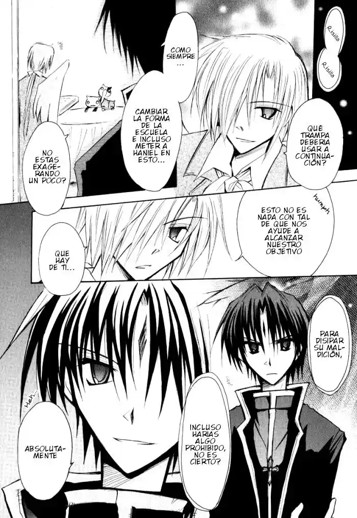 Tenshi no Hane to Akuma no Shippo (2002) - Capítulo 13 - Página 18 - LectorTMOo