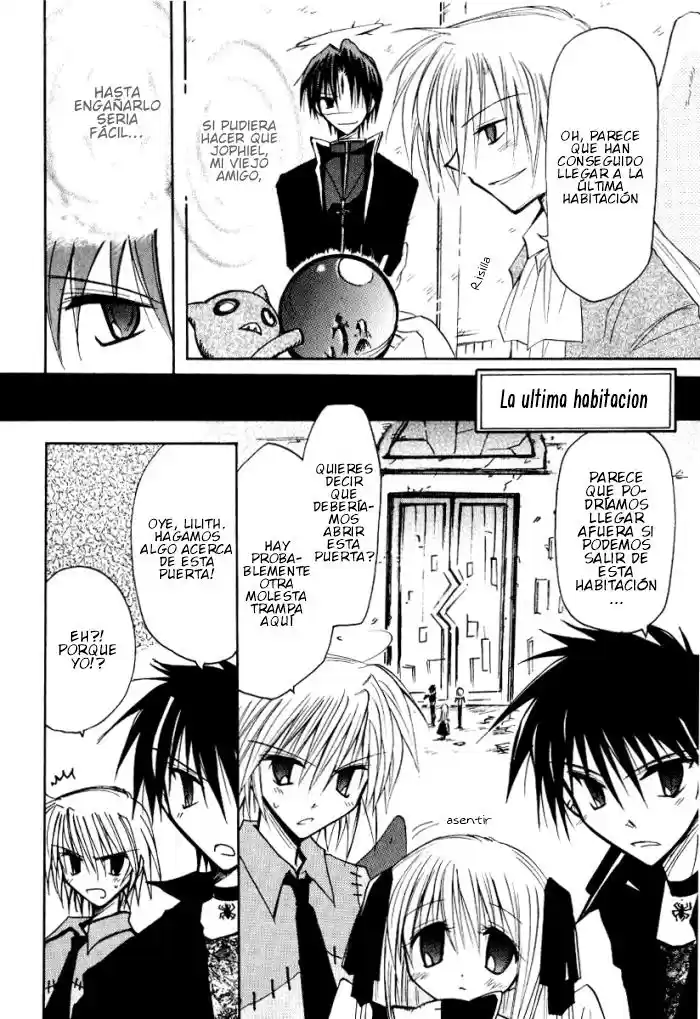 Tenshi no Hane to Akuma no Shippo (2002) - Capítulo 13 - Página 19 - LectorTMOo