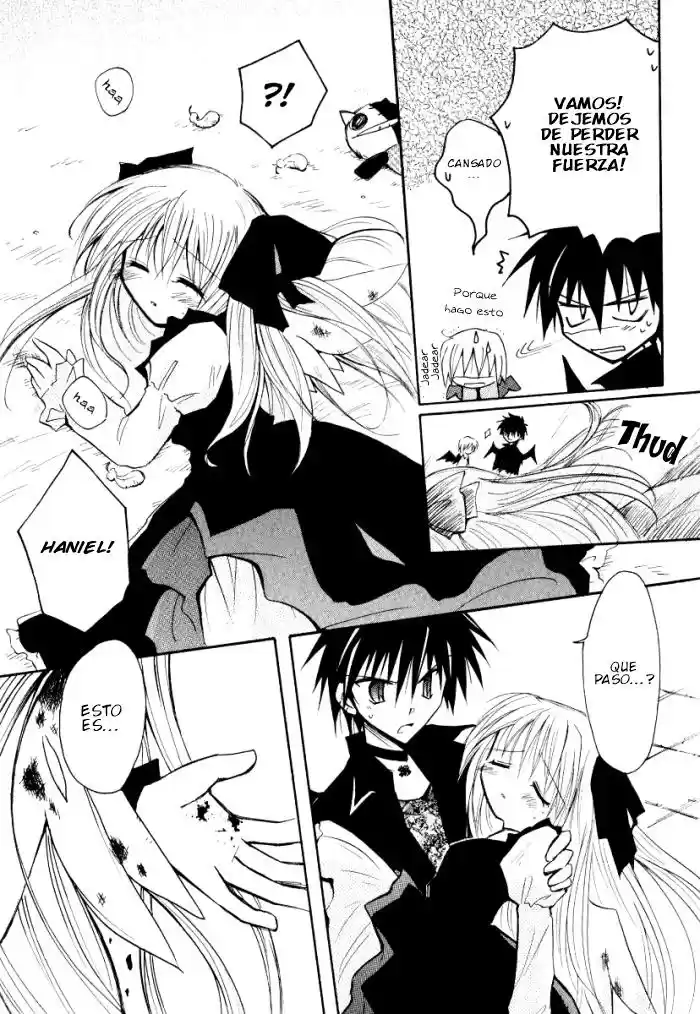 Tenshi no Hane to Akuma no Shippo (2002) - Capítulo 13 - Página 21 - LectorTMOo