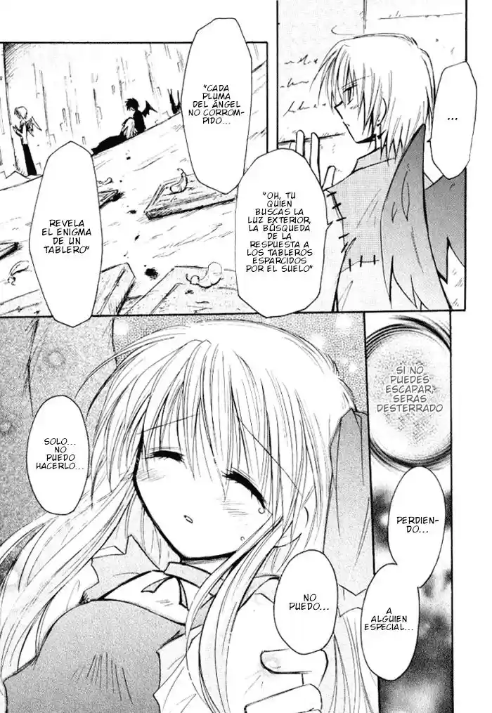 Tenshi no Hane to Akuma no Shippo (2002) - Capítulo 13 - Página 22 - LectorTMOo