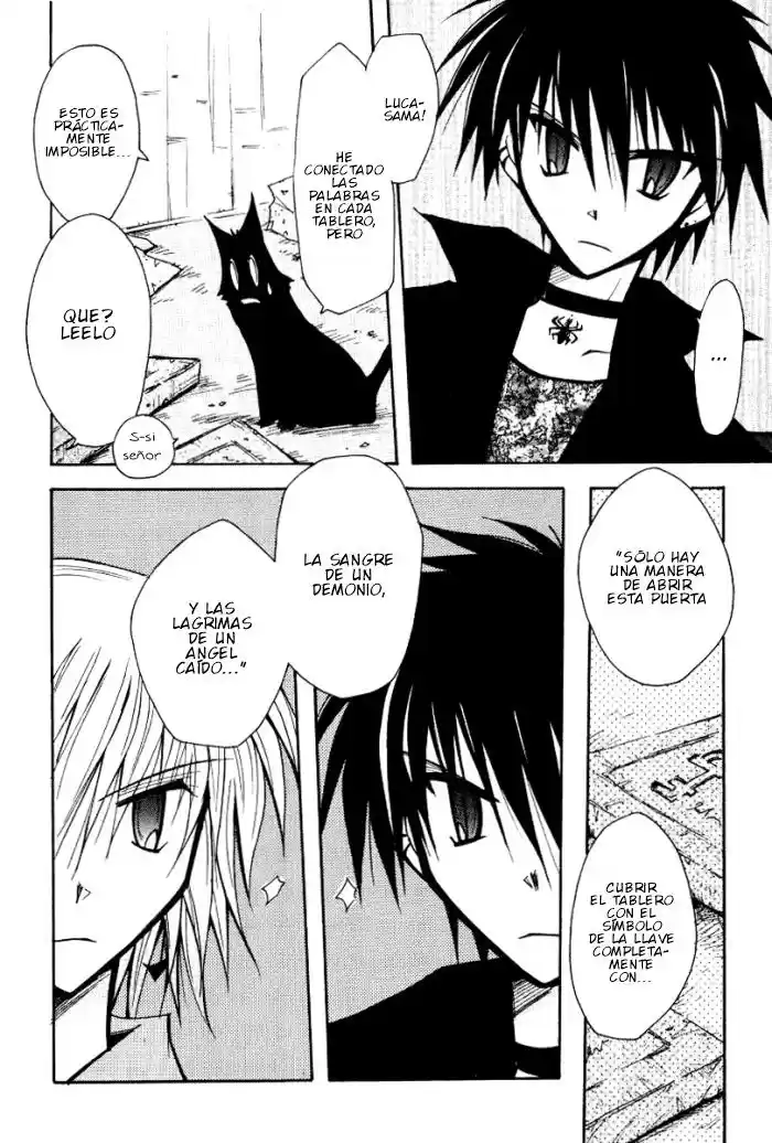Tenshi no Hane to Akuma no Shippo (2002) - Capítulo 13 - Página 23 - LectorTMOo