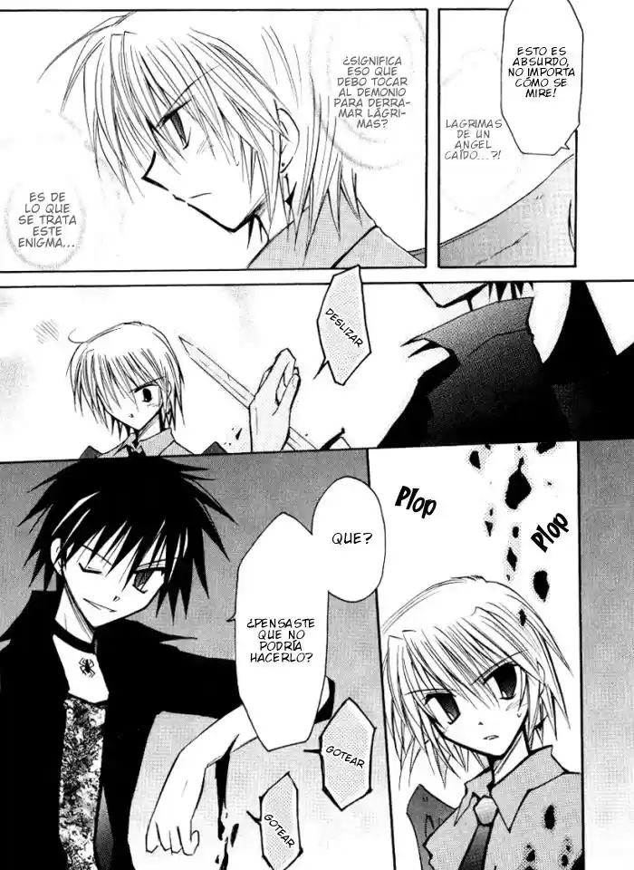 Tenshi no Hane to Akuma no Shippo (2002) - Capítulo 13 - Página 24 - LectorTMOo