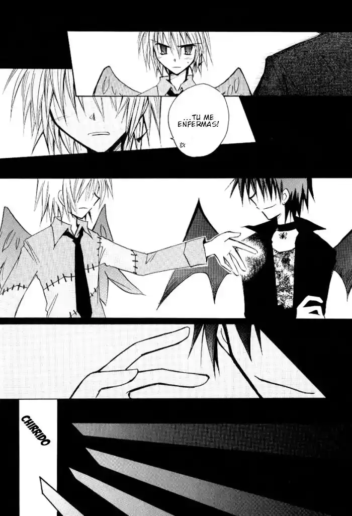 Tenshi no Hane to Akuma no Shippo (2002) - Capítulo 13 - Página 25 - LectorTMOo