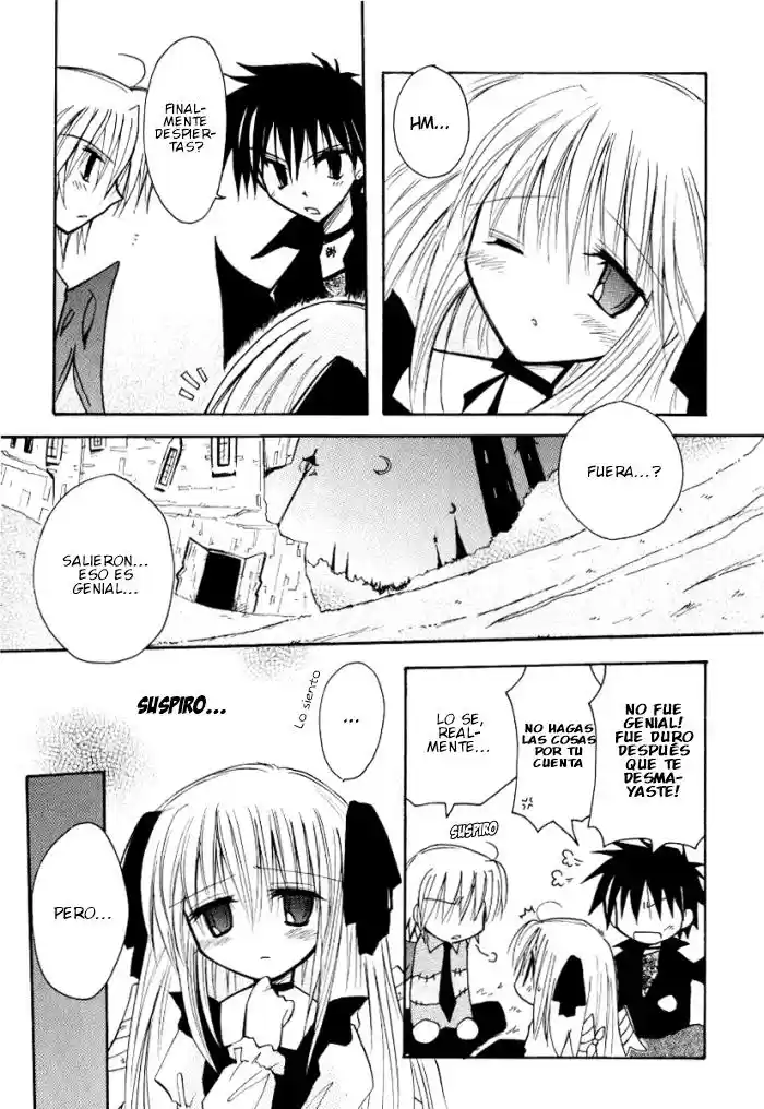 Tenshi no Hane to Akuma no Shippo (2002) - Capítulo 13 - Página 26 - LectorTMOo