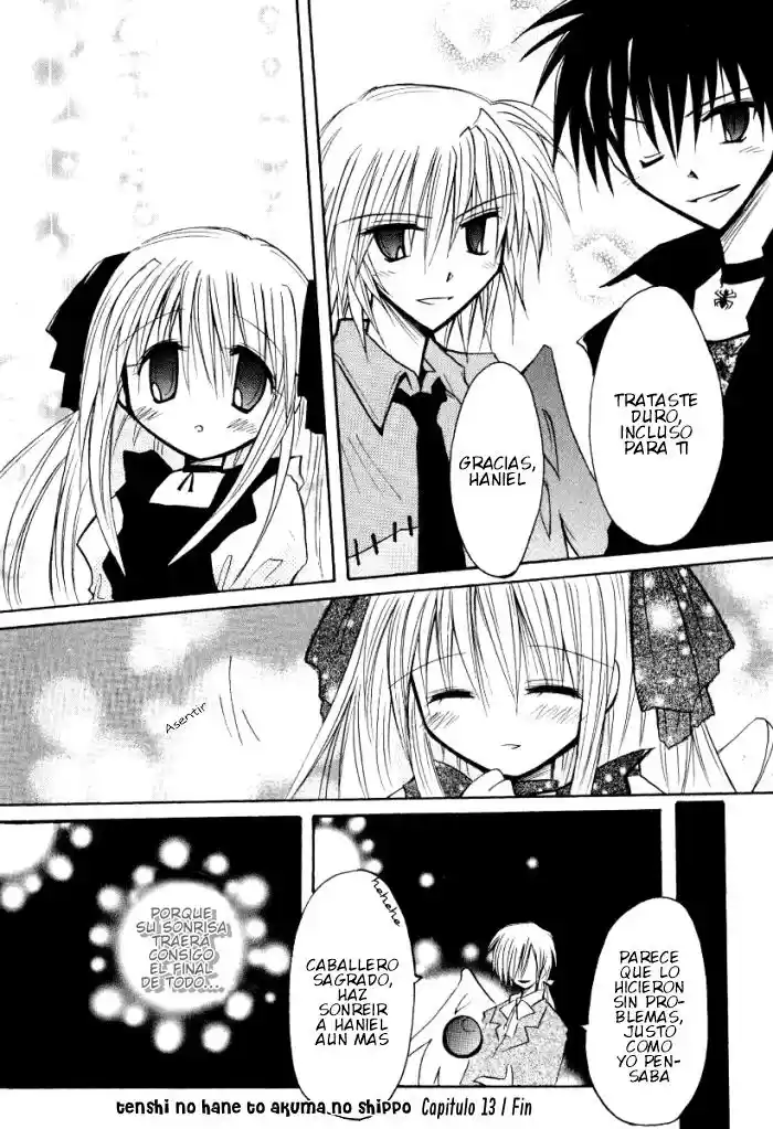 Tenshi no Hane to Akuma no Shippo (2002) - Capítulo 13 - Página 27 - LectorTMOo