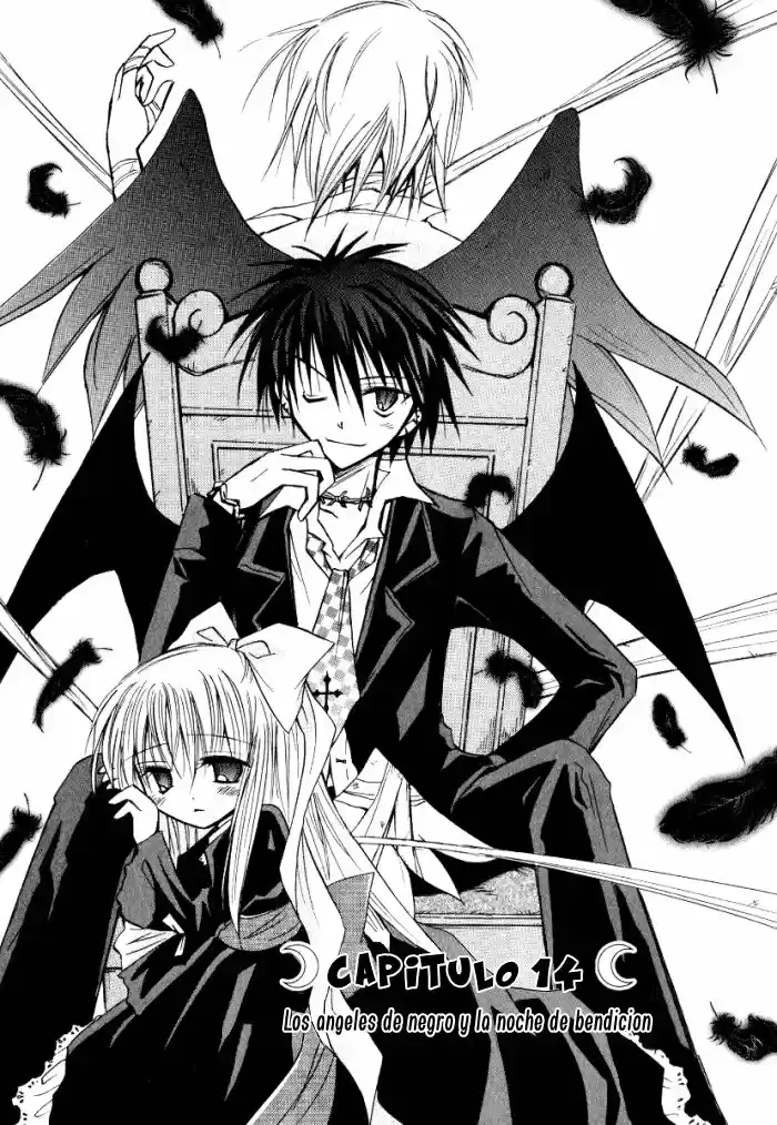 Tenshi no Hane to Akuma no Shippo (2002) - Capítulo 14 - Página 6 - LectorTMOo
