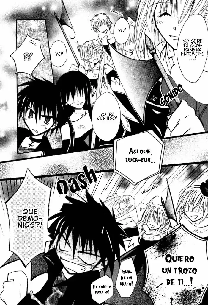 Tenshi no Hane to Akuma no Shippo (2002) - Capítulo 14 - Página 9 - LectorTMOo