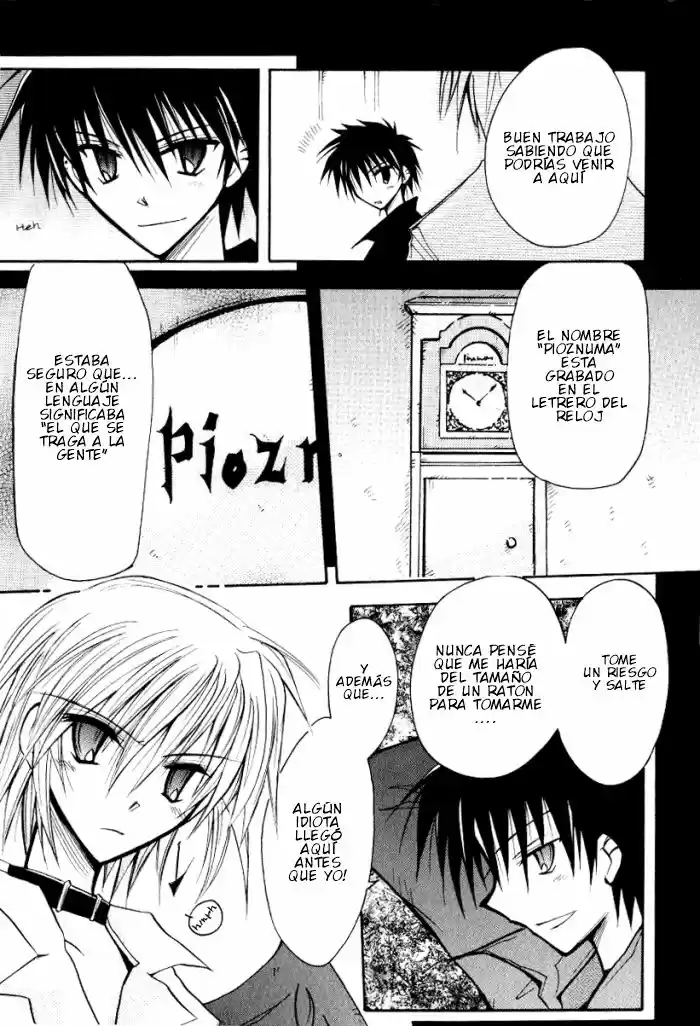 Tenshi no Hane to Akuma no Shippo (2002) - Capítulo 14 - Página 11 - LectorTMOo