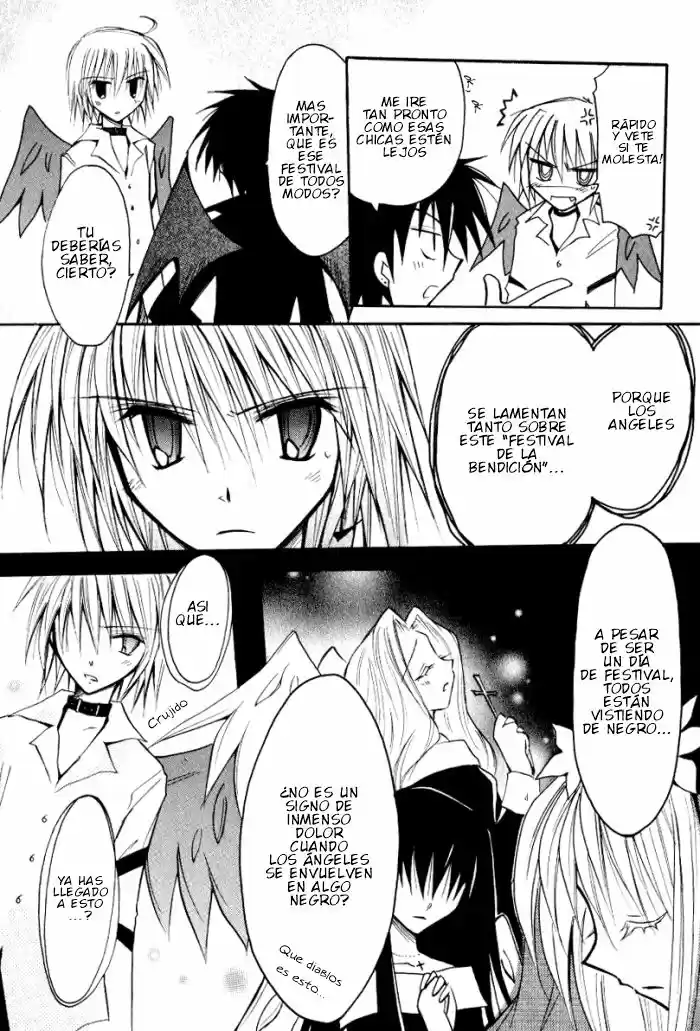 Tenshi no Hane to Akuma no Shippo (2002) - Capítulo 14 - Página 12 - LectorTMOo