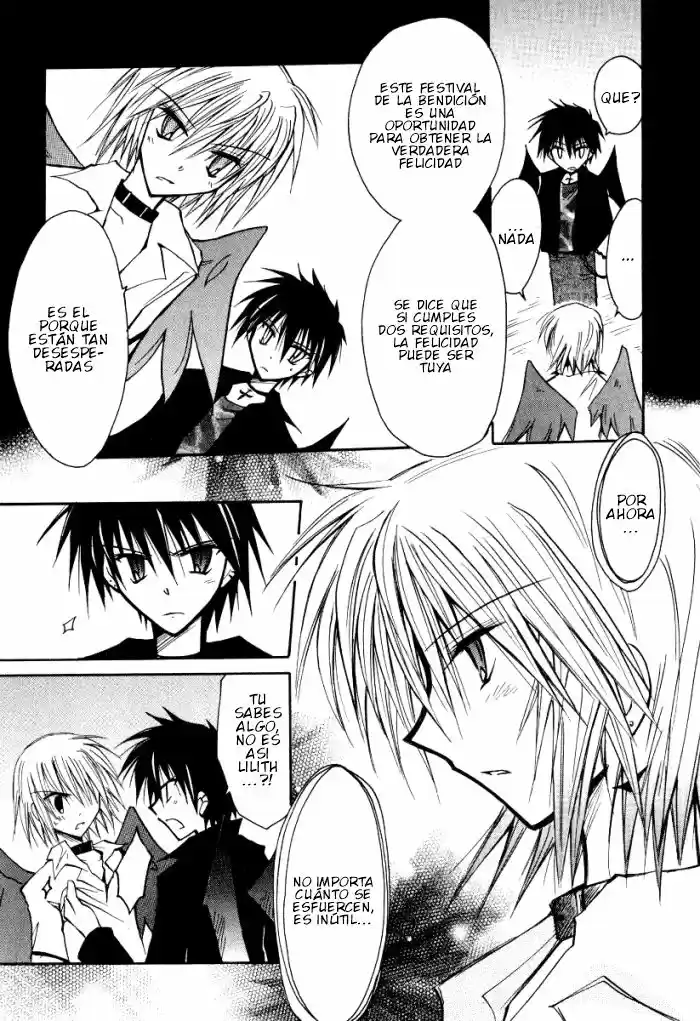 Tenshi no Hane to Akuma no Shippo (2002) - Capítulo 14 - Página 13 - LectorTMOo