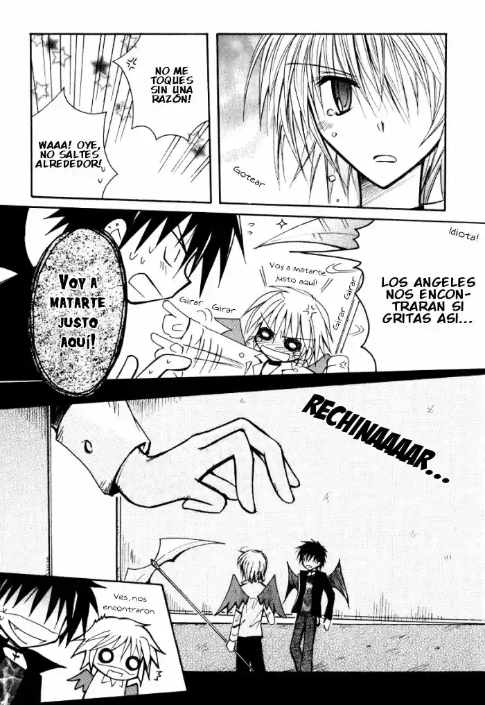 Tenshi no Hane to Akuma no Shippo (2002) - Capítulo 14 - Página 14 - LectorTMOo