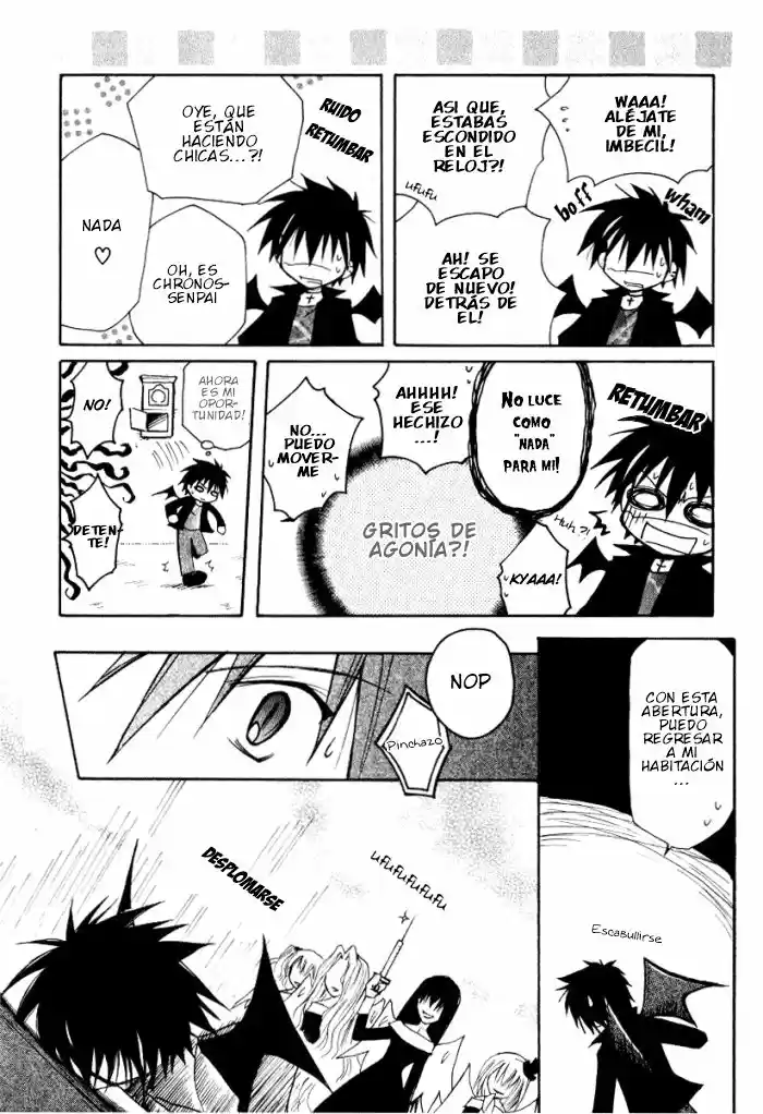 Tenshi no Hane to Akuma no Shippo (2002) - Capítulo 14 - Página 15 - LectorTMOo