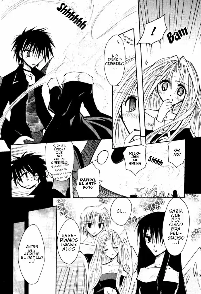 Tenshi no Hane to Akuma no Shippo (2002) - Capítulo 14 - Página 17 - LectorTMOo