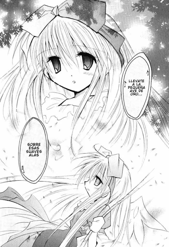 Tenshi no Hane to Akuma no Shippo (2002) - Capítulo 14 - Página 19 - LectorTMOo