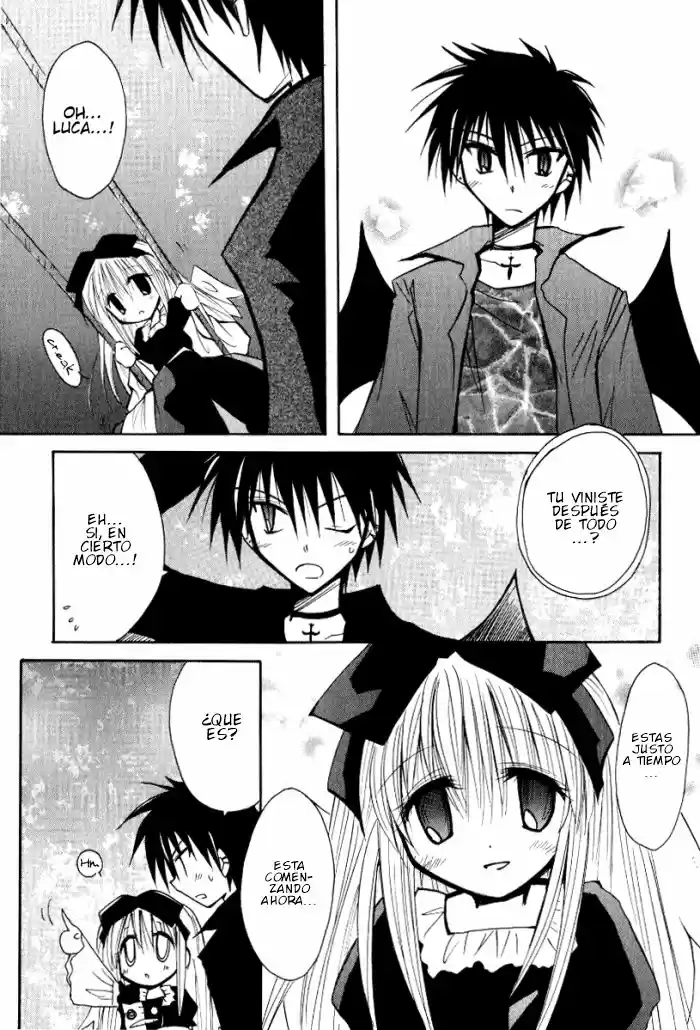 Tenshi no Hane to Akuma no Shippo (2002) - Capítulo 14 - Página 20 - LectorTMOo