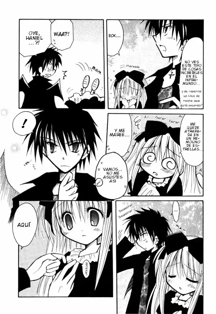 Tenshi no Hane to Akuma no Shippo (2002) - Capítulo 14 - Página 22 - LectorTMOo