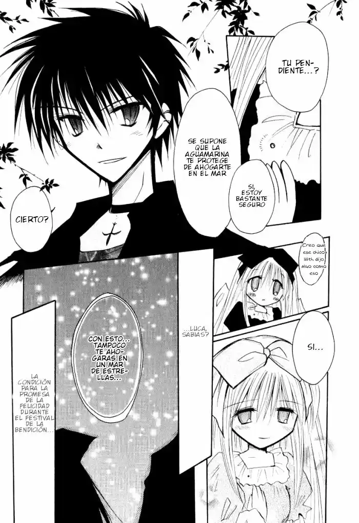 Tenshi no Hane to Akuma no Shippo (2002) - Capítulo 14 - Página 23 - LectorTMOo