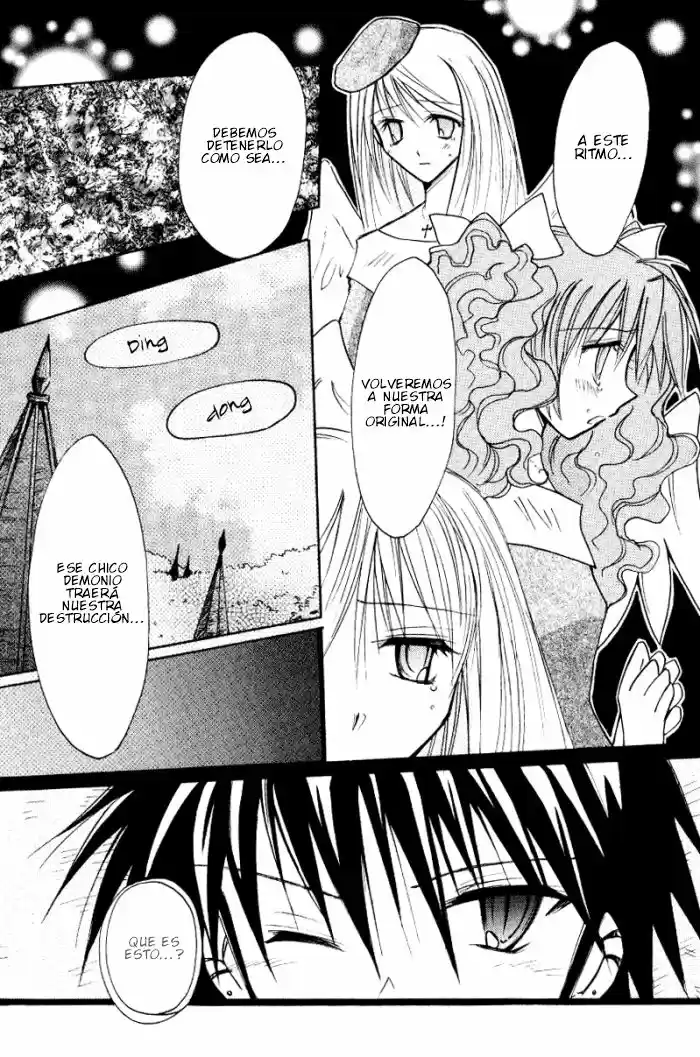Tenshi no Hane to Akuma no Shippo (2002) - Capítulo 15 - Página 7 - LectorTMOo