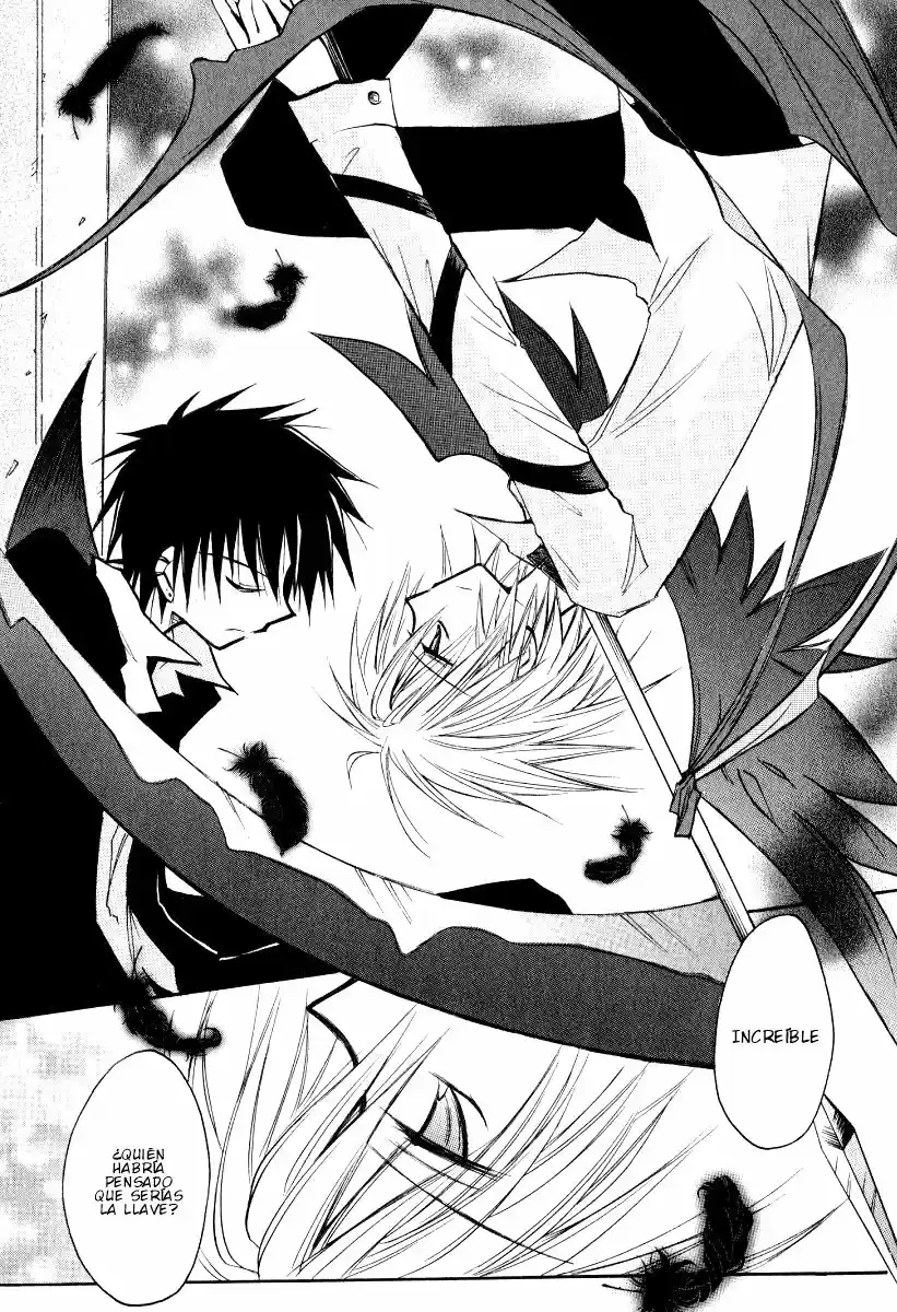 Tenshi no Hane to Akuma no Shippo (2002) - Capítulo 15 - Página 9 - LectorTMOo