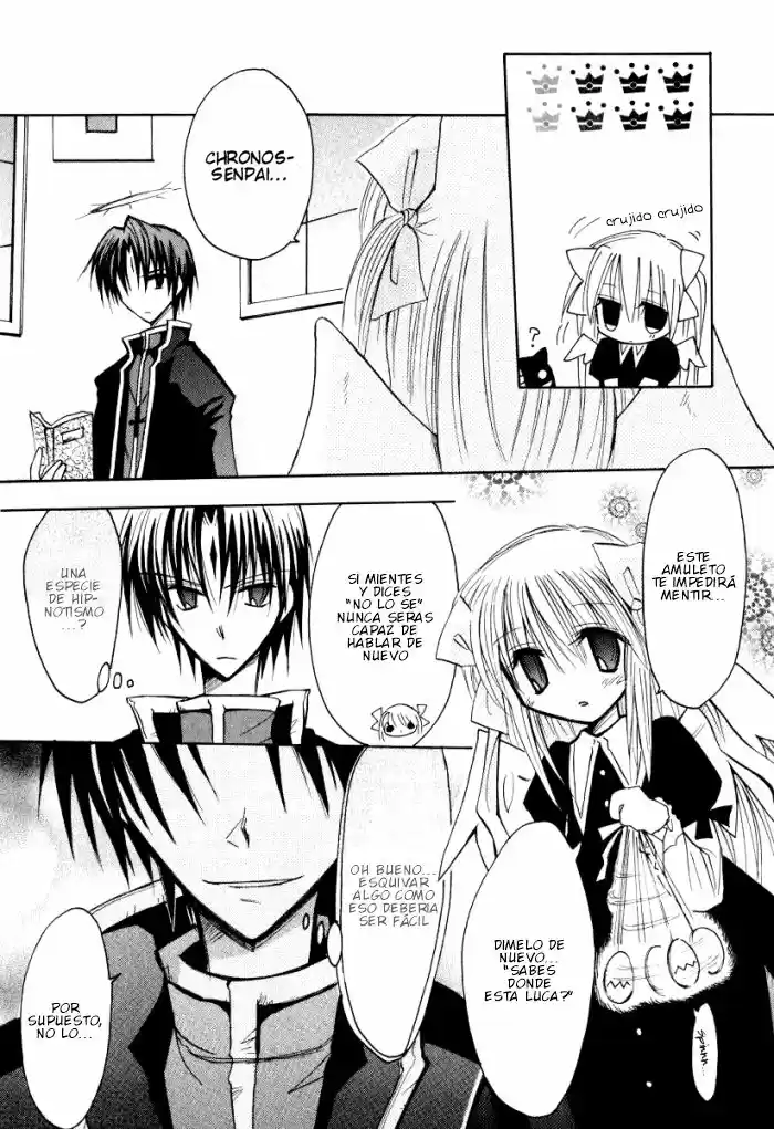 Tenshi no Hane to Akuma no Shippo (2002) - Capítulo 15 - Página 15 - LectorTMOo