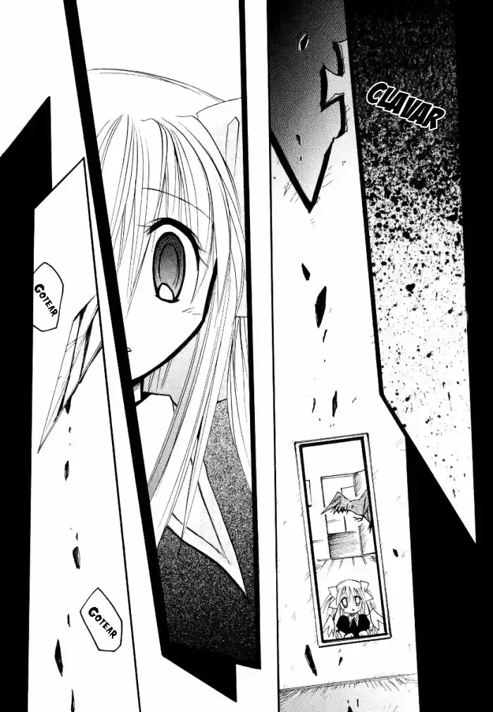 Tenshi no Hane to Akuma no Shippo (2002) - Capítulo 15 - Página 19 - LectorTMOo