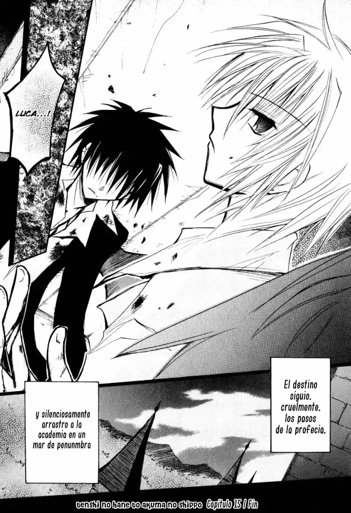 Tenshi no Hane to Akuma no Shippo (2002) - Capítulo 15 - Página 20 - LectorTMOo