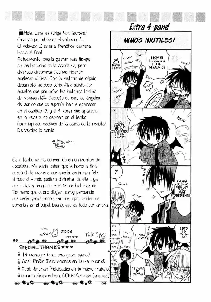 Tenshi no Hane to Akuma no Shippo (2002) - Capítulo 15 - Página 21 - LectorTMOo
