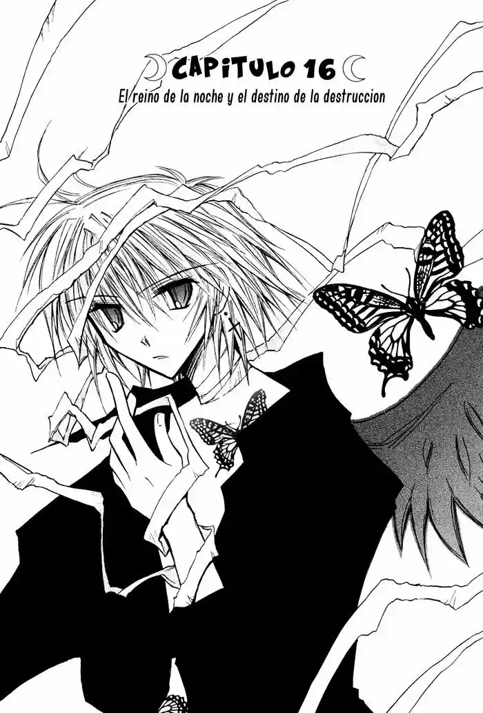 Tenshi no Hane to Akuma no Shippo (2002) - Capítulo 16 - Página 5 - LectorTMOo