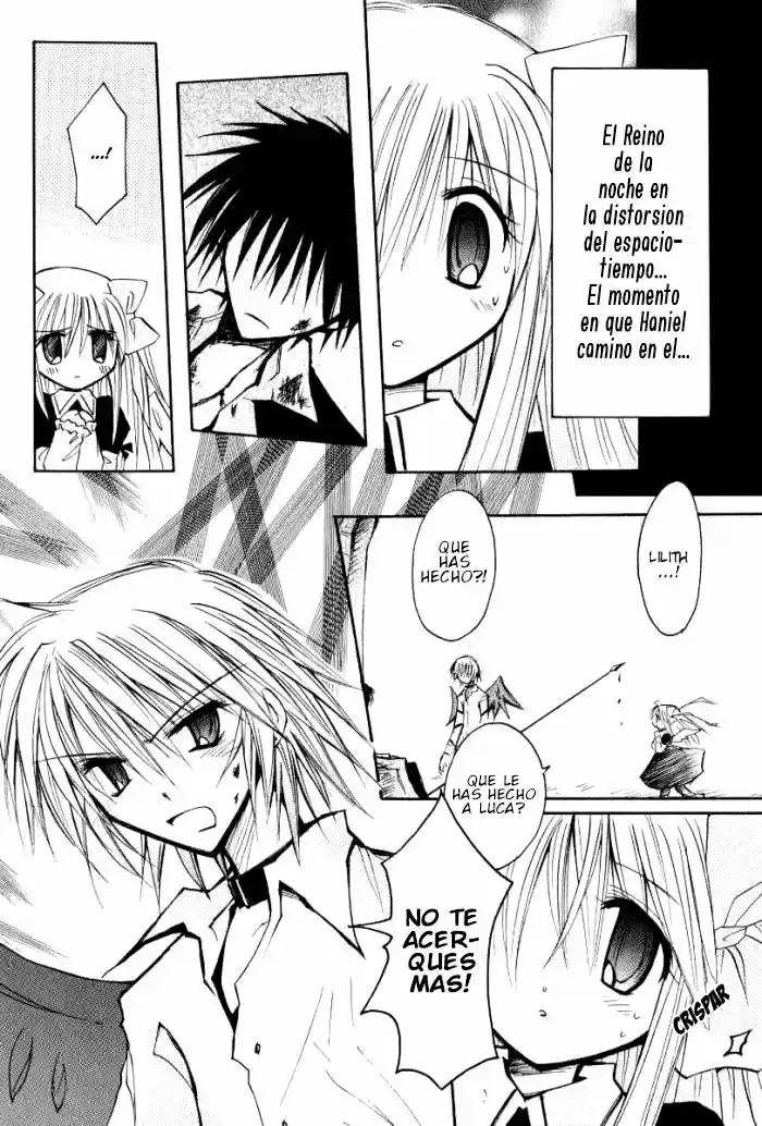 Tenshi no Hane to Akuma no Shippo (2002) - Capítulo 16 - Página 6 - LectorTMOo