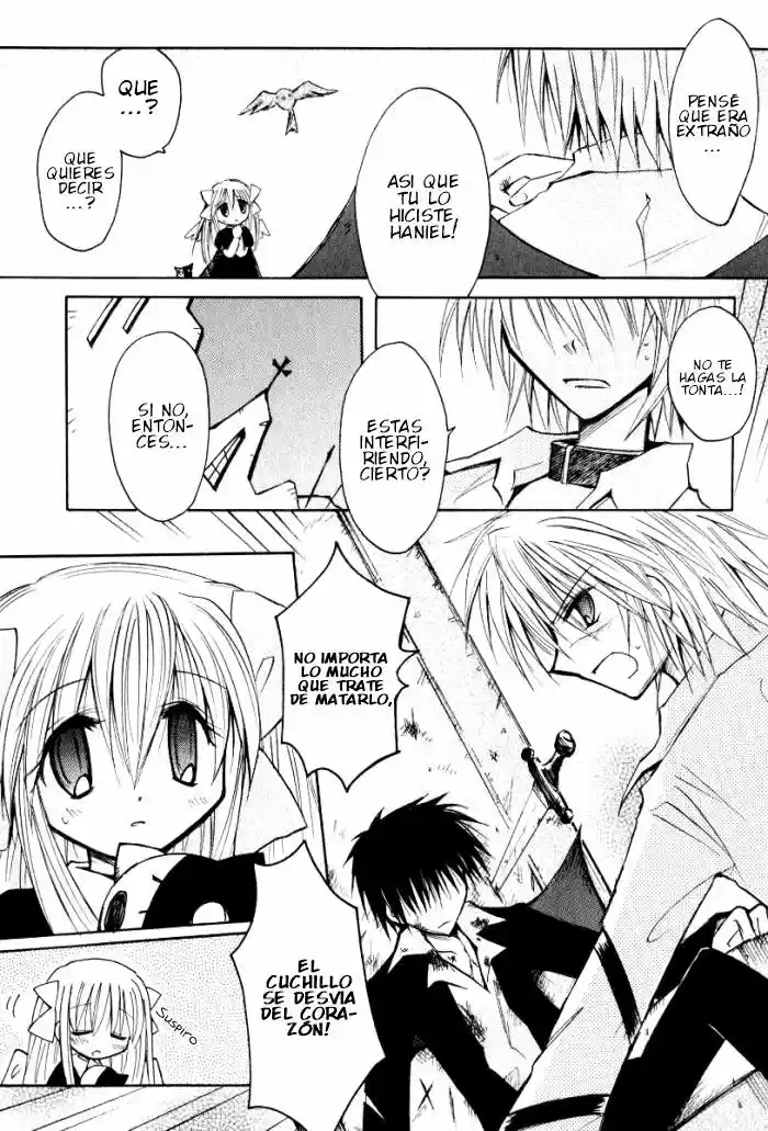 Tenshi no Hane to Akuma no Shippo (2002) - Capítulo 16 - Página 7 - LectorTMOo