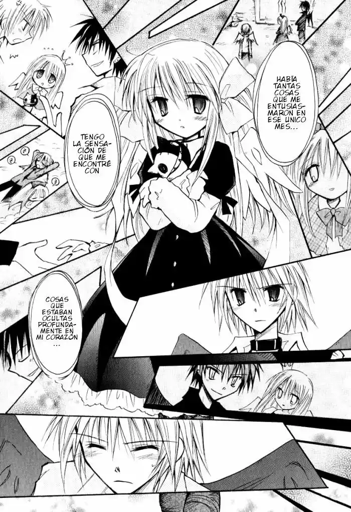 Tenshi no Hane to Akuma no Shippo (2002) - Capítulo 16 - Página 11 - LectorTMOo