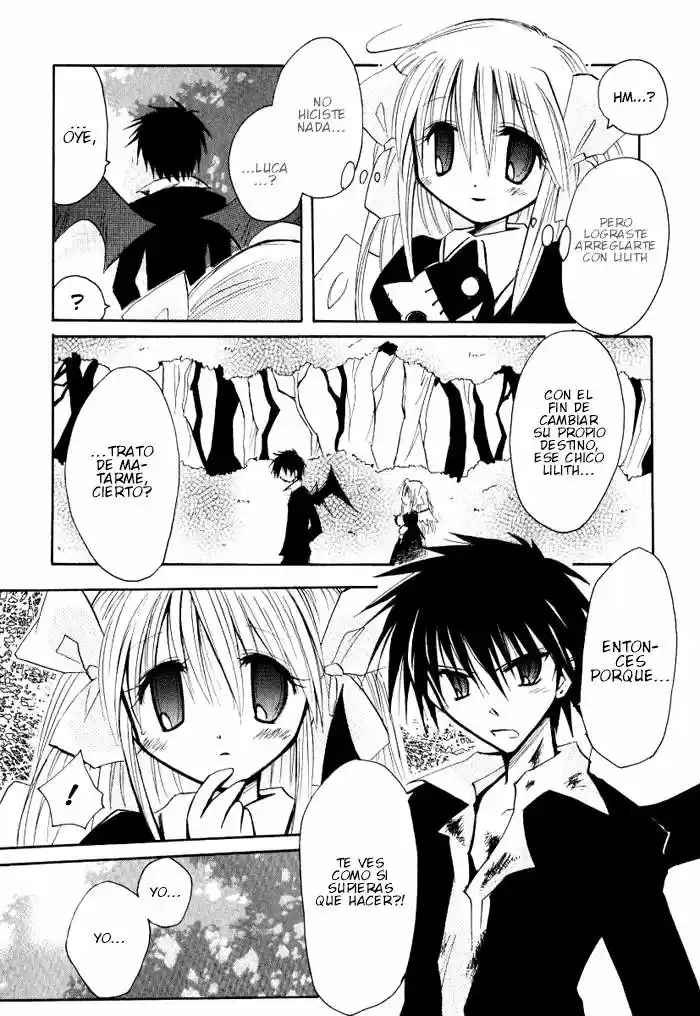 Tenshi no Hane to Akuma no Shippo (2002) - Capítulo 16 - Página 19 - LectorTMOo