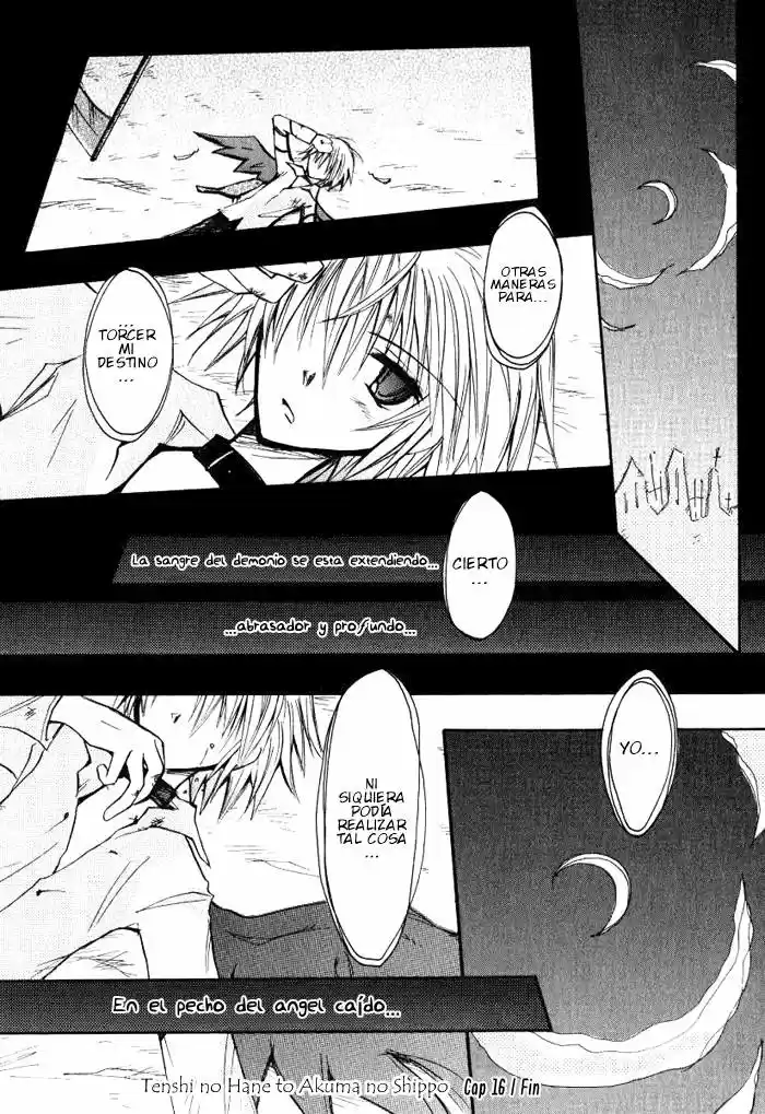 Tenshi no Hane to Akuma no Shippo (2002) - Capítulo 16 - Página 20 - LectorTMOo