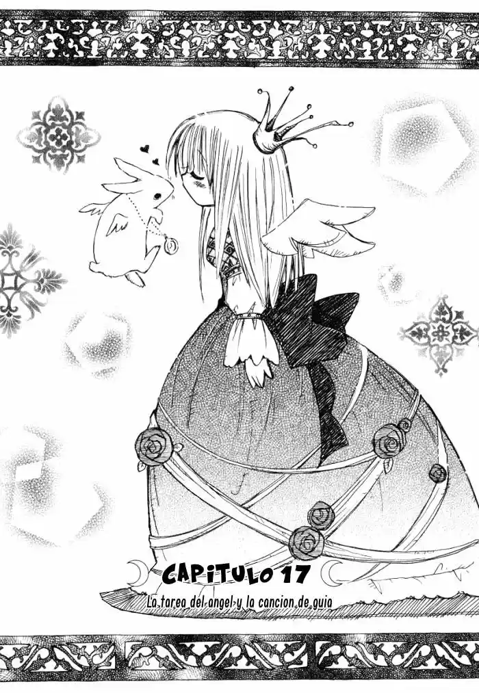 Tenshi no Hane to Akuma no Shippo (2002) - Capítulo 17 - Página 5 - LectorTMOo