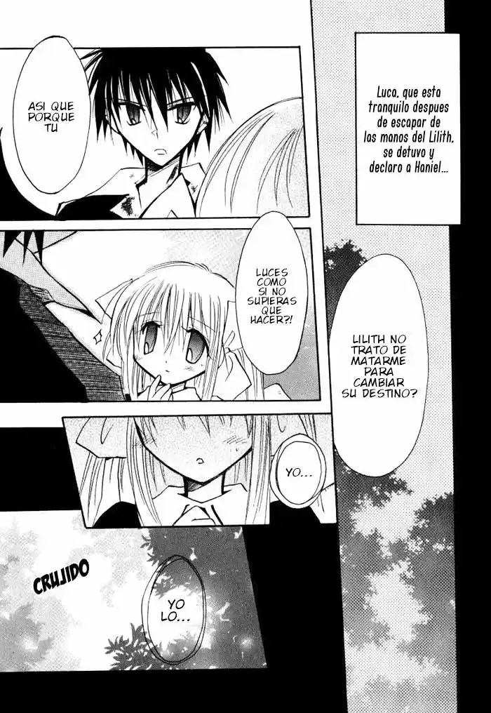 Tenshi no Hane to Akuma no Shippo (2002) - Capítulo 17 - Página 6 - LectorTMOo