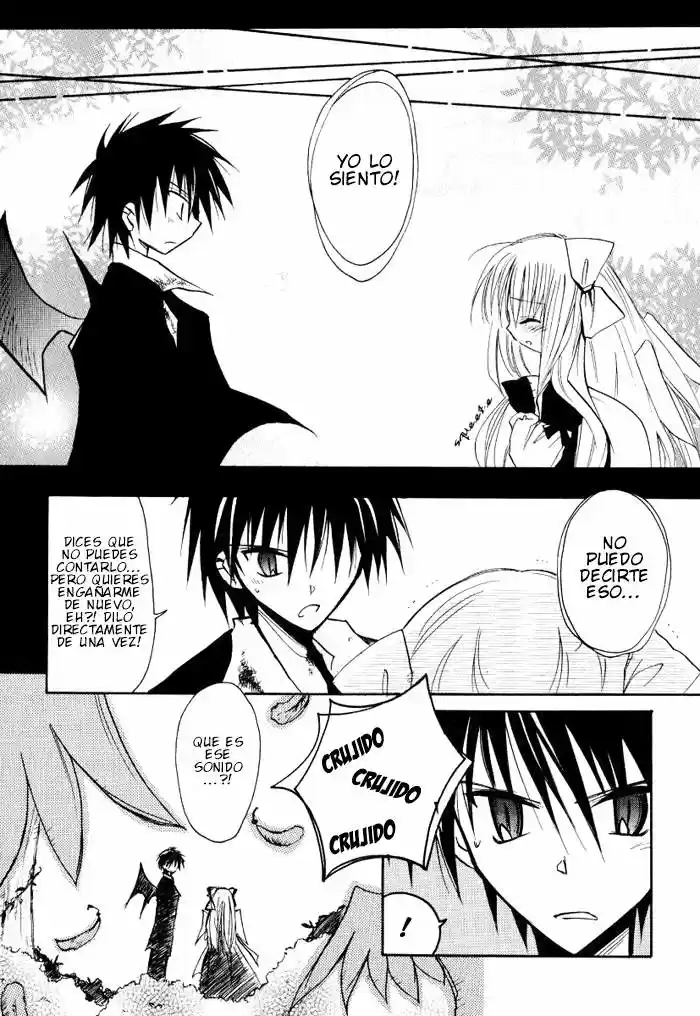 Tenshi no Hane to Akuma no Shippo (2002) - Capítulo 17 - Página 7 - LectorTMOo