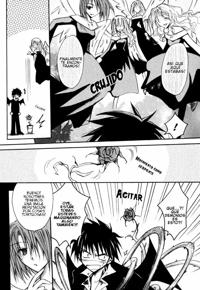 Tenshi no Hane to Akuma no Shippo (2002) - Capítulo 17 - Página 8 - LectorTMOo