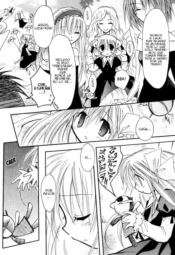 Tenshi no Hane to Akuma no Shippo (2002) - Capítulo 17 - Página 9 - LectorTMOo