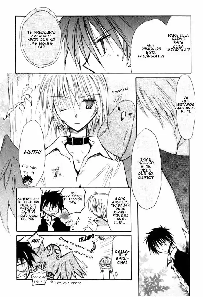 Tenshi no Hane to Akuma no Shippo (2002) - Capítulo 17 - Página 11 - LectorTMOo