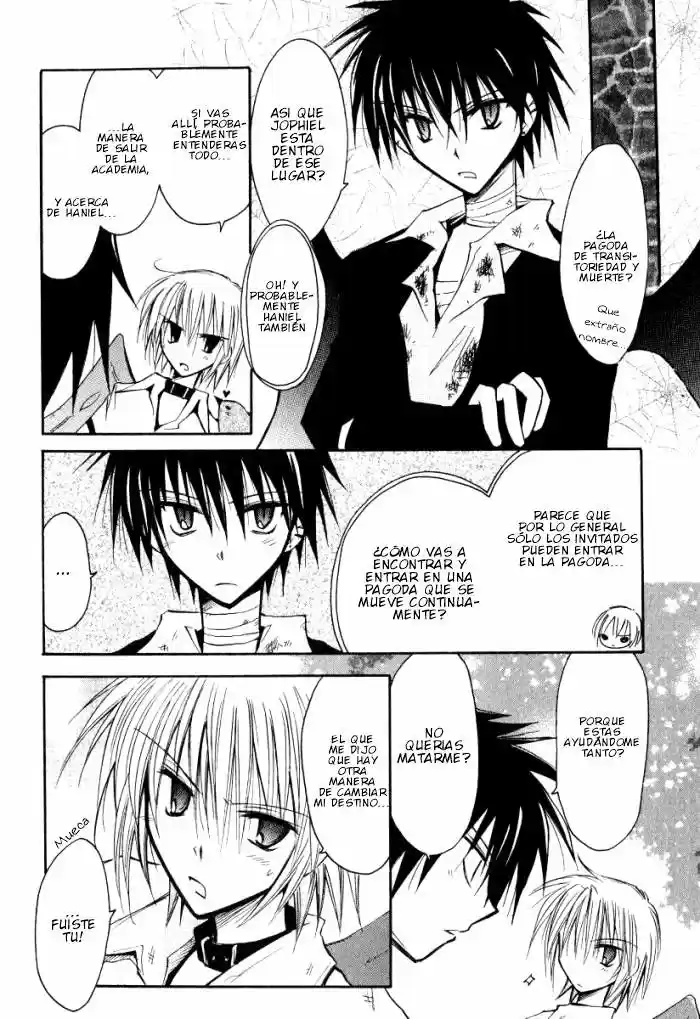 Tenshi no Hane to Akuma no Shippo (2002) - Capítulo 17 - Página 12 - LectorTMOo