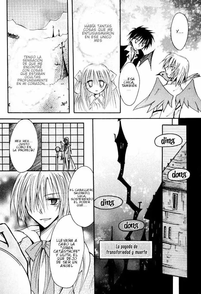 Tenshi no Hane to Akuma no Shippo (2002) - Capítulo 17 - Página 13 - LectorTMOo
