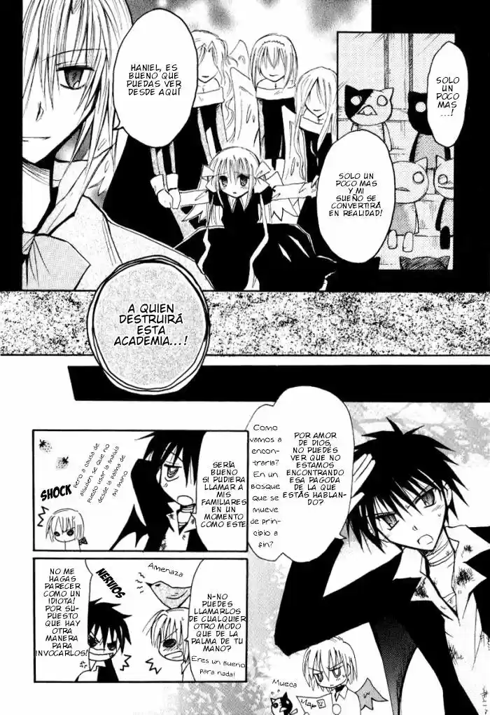 Tenshi no Hane to Akuma no Shippo (2002) - Capítulo 17 - Página 14 - LectorTMOo