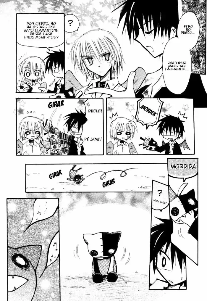 Tenshi no Hane to Akuma no Shippo (2002) - Capítulo 17 - Página 15 - LectorTMOo