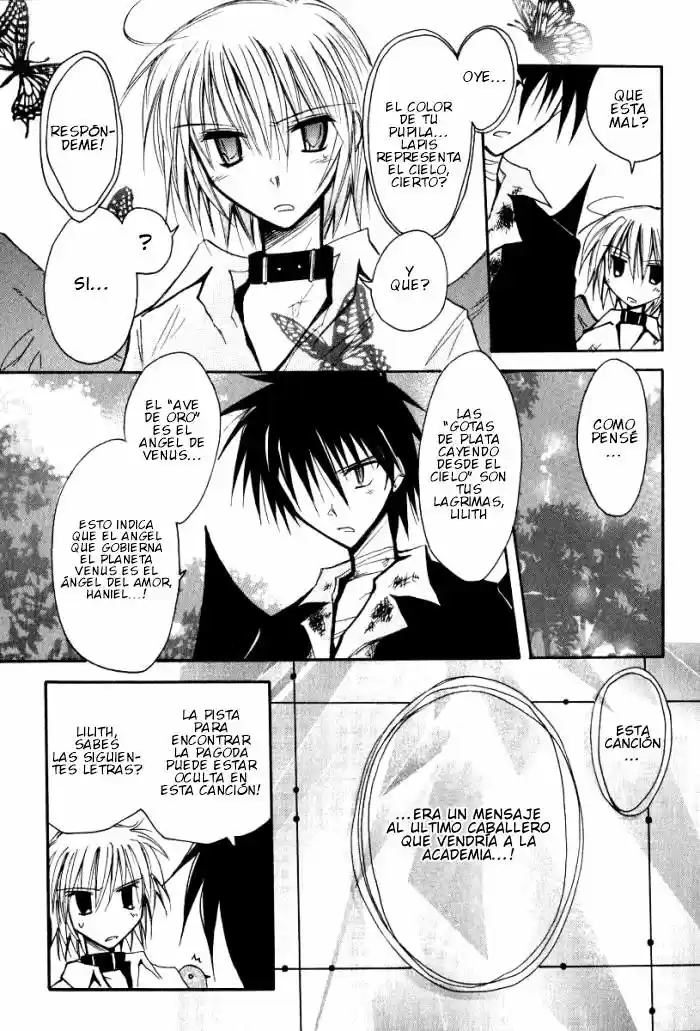 Tenshi no Hane to Akuma no Shippo (2002) - Capítulo 17 - Página 17 - LectorTMOo