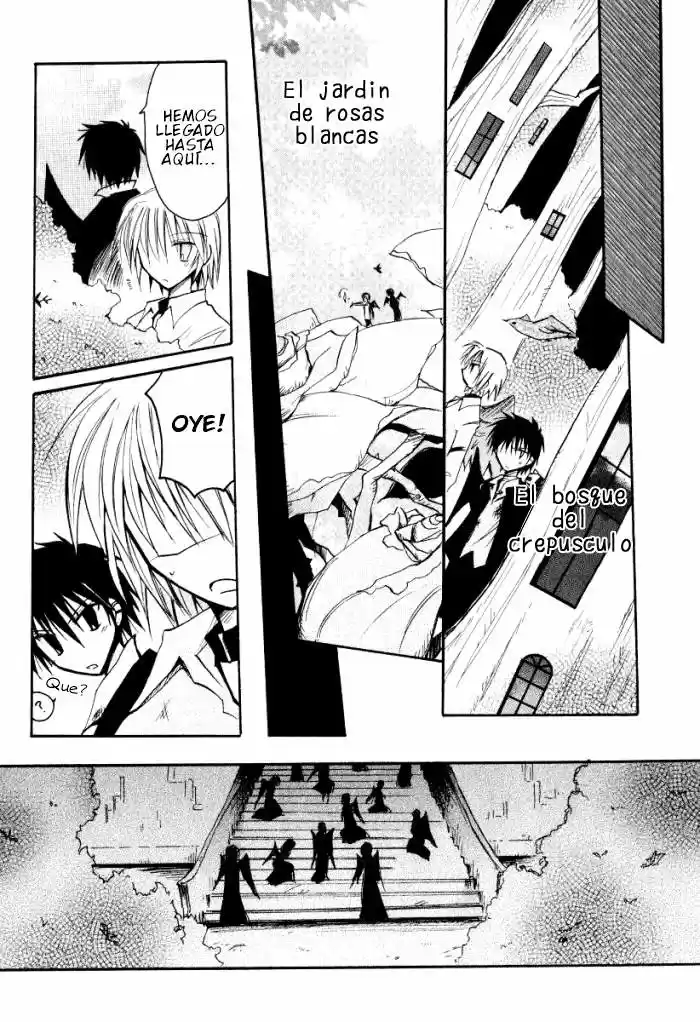 Tenshi no Hane to Akuma no Shippo (2002) - Capítulo 17 - Página 19 - LectorTMOo