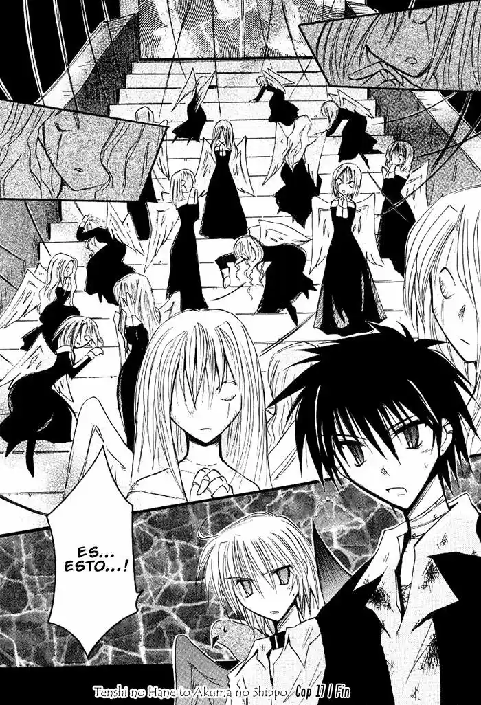 Tenshi no Hane to Akuma no Shippo (2002) - Capítulo 17 - Página 20 - LectorTMOo